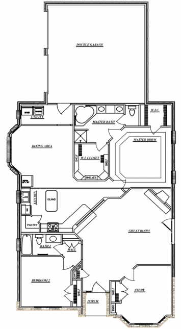 Ruby I RLL DD Floor Plan Artwork